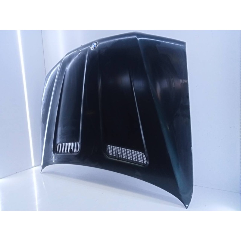 Recambio de capot para bmw x5 (e53) 3.0i referencia OEM IAM   E4-B4-7