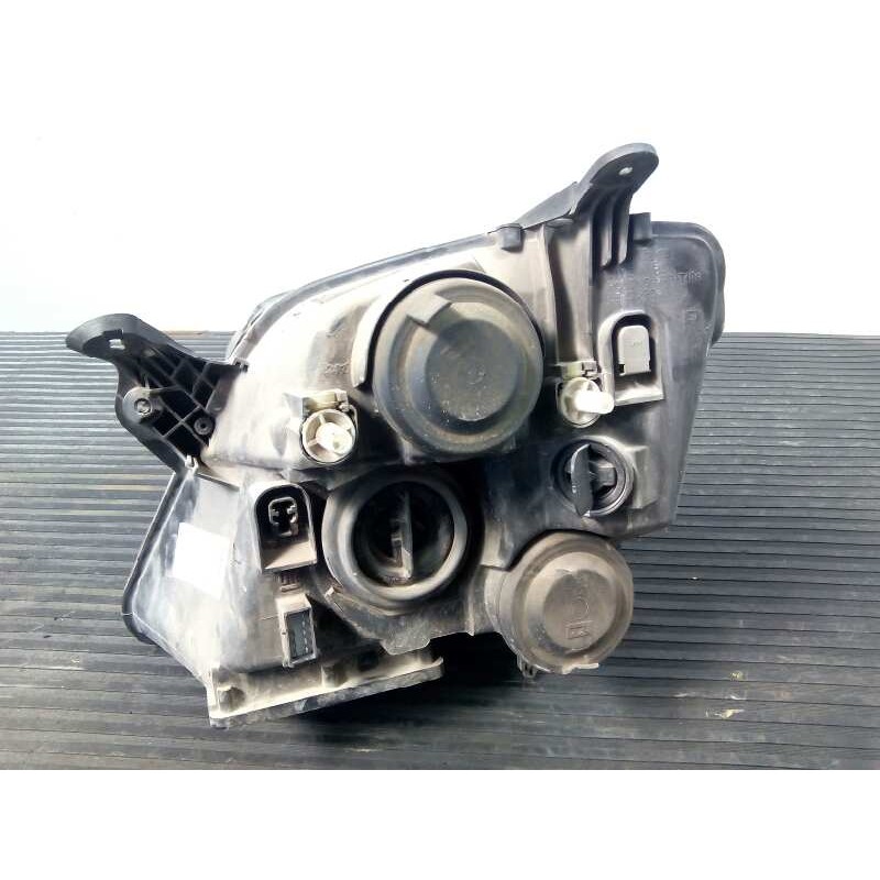 Recambio de faro derecho para opel meriva 1.7 16v cdti cat referencia OEM IAM 93321053  E2-B6-57-1