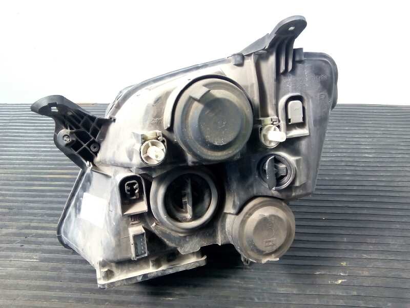 Recambio de faro derecho para opel meriva 1.7 16v cdti cat referencia OEM IAM 93321053  E2-B6-57-1