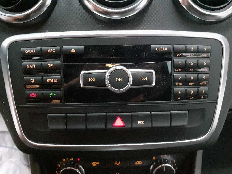 Recambio de sistema navegacion gps para mercedes-benz clase a (w176) a 180 cdi blueefficiency (176.012) referencia OEM IAM   E3-