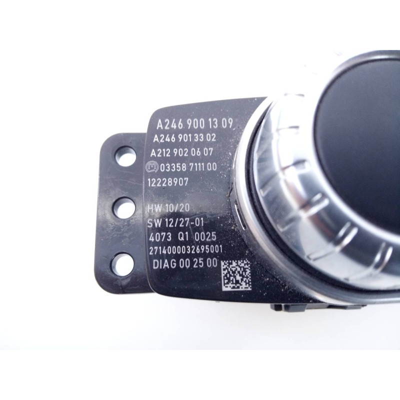 Recambio de sistema navegacion gps para mercedes-benz clase a (w176) a 180 cdi blueefficiency (176.012) referencia OEM IAM   E3-