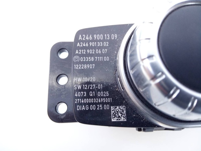 Recambio de sistema navegacion gps para mercedes-benz clase a (w176) a 180 cdi blueefficiency (176.012) referencia OEM IAM   E3-