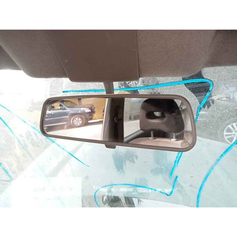 Recambio de espejo interior para nissan x-trail (t30) comfort referencia OEM IAM   