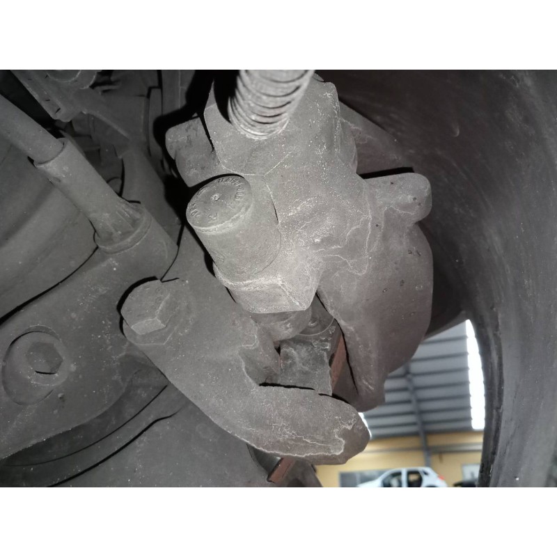 Recambio de pinza freno trasera izquierda para mercedes-benz clase e (w211) berlina e320 cdi referencia OEM IAM   