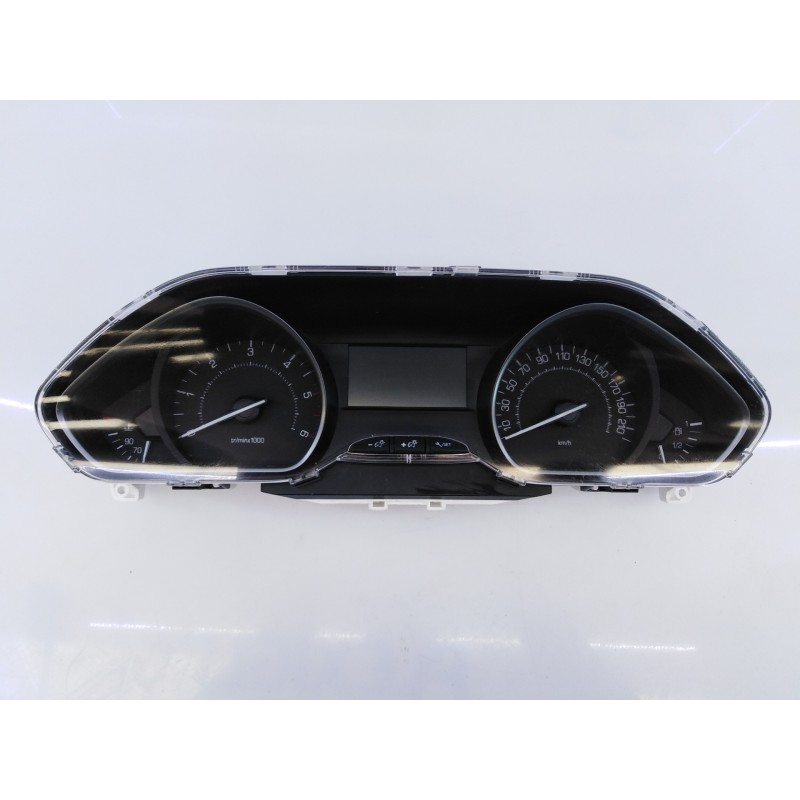 Recambio de cuadro instrumentos para peugeot 2008 (p1) allure referencia OEM IAM 9825986680  E3-B2-43-4