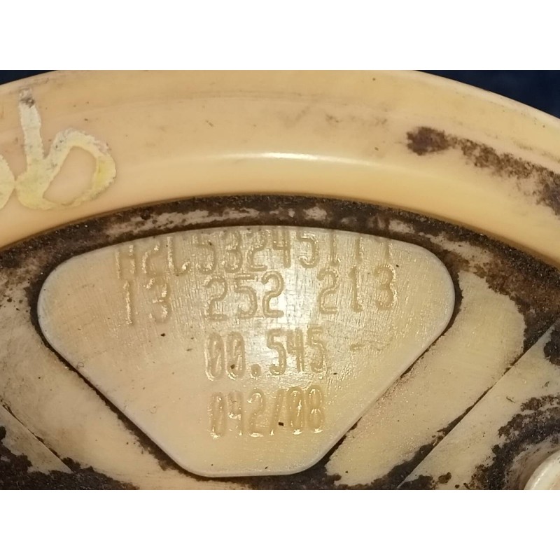 Recambio de aforador para opel corsa d cosmo referencia OEM IAM 13252213 A2C53245114 P3-A6-18-5