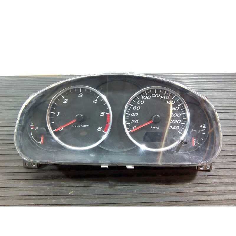 Recambio de cuadro instrumentos para mazda 6 berlina (gg) referencia OEM IAM 3B05JGGJ6WC  E2-B5-19-2