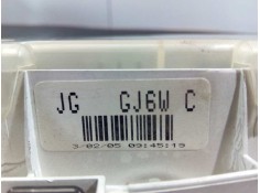Recambio de cuadro instrumentos para mazda 6 berlina (gg) referencia OEM IAM 3B05JGGJ6WC  E2-B5-19-2 2