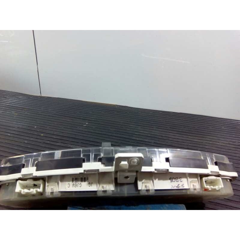 Recambio de cuadro instrumentos para mazda 6 berlina (gg) referencia OEM IAM 3B05JGGJ6WC  E2-B5-19-2