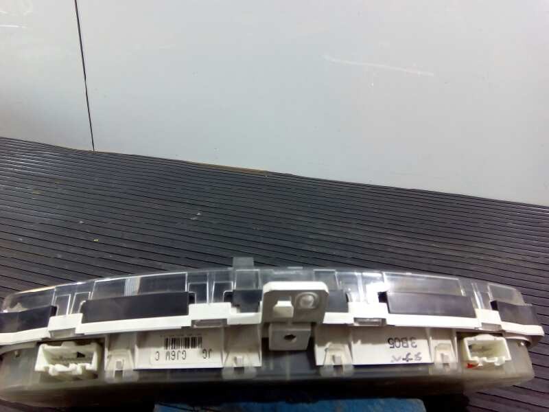 Recambio de cuadro instrumentos para mazda 6 berlina (gg) referencia OEM IAM 3B05JGGJ6WC  E2-B5-19-2