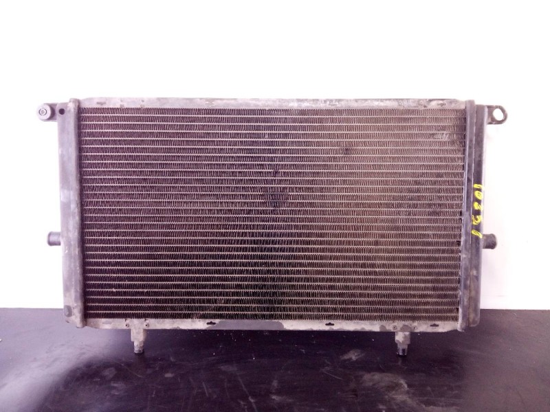 Recambio de radiador agua para jaguar daimler referencia OEM IAM MNC8200AE  P2-B6-4