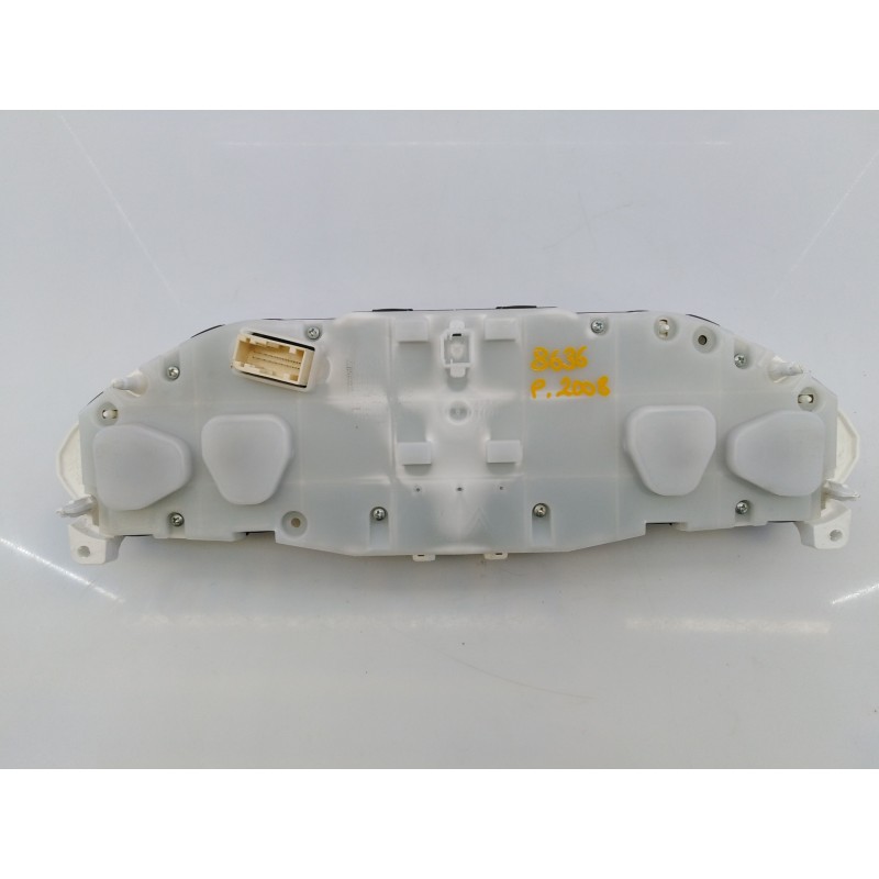 Recambio de cuadro instrumentos para peugeot 2008 (p1) allure referencia OEM IAM 9825986680  E3-B2-43-4