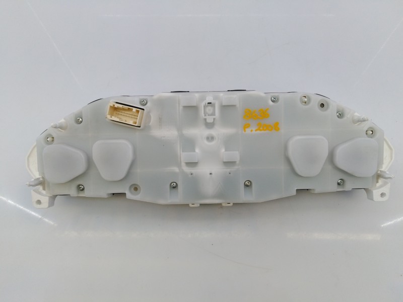 Recambio de cuadro instrumentos para peugeot 2008 (p1) allure referencia OEM IAM 9825986680  E3-B2-43-4