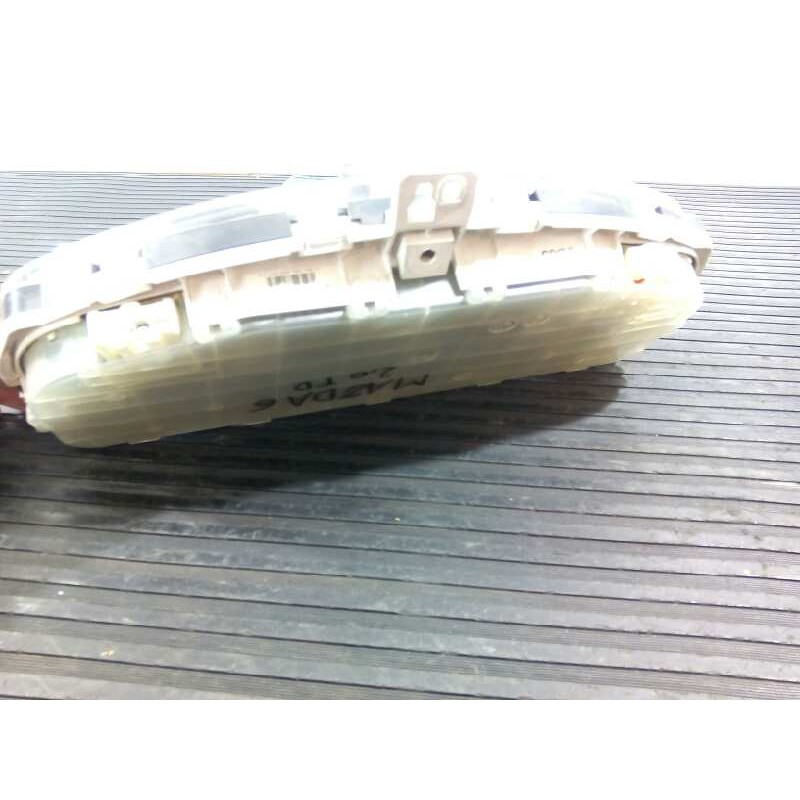 Recambio de cuadro instrumentos para mazda 6 berlina (gg) referencia OEM IAM 3B05JGGJ6WC  E2-B5-19-2