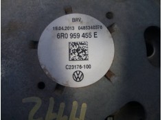 Recambio de electroventilador para skoda rapid active referencia OEM IAM 6R0959455E  P2-A9-7 2