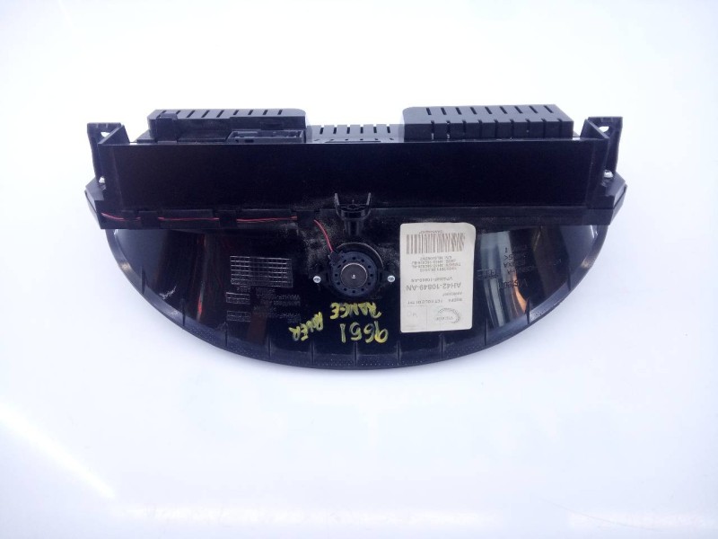 Recambio de cuadro instrumentos para land rover range rover (lm) v8 td autobiography referencia OEM IAM AH4210849AN  E3-B3-8-4