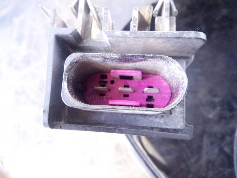 Recambio de electroventilador para skoda rapid active referencia OEM IAM 6R0959455E  P2-A9-7