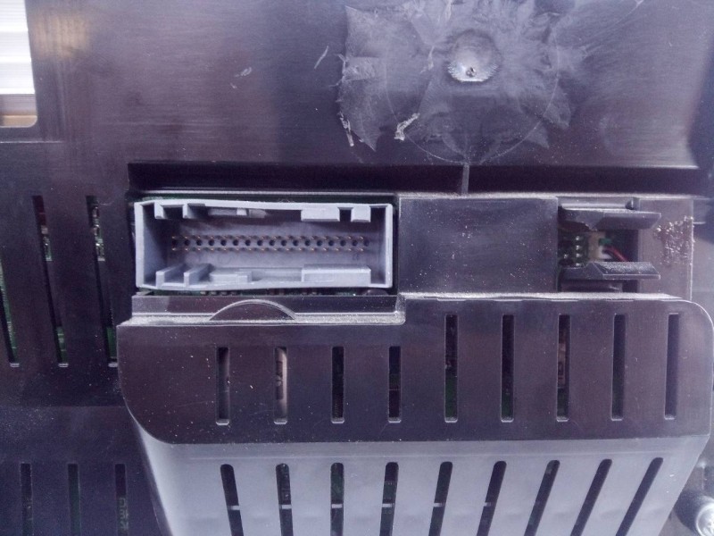 Recambio de cuadro instrumentos para land rover range rover (lm) v8 td autobiography referencia OEM IAM AH4210849AN  E3-B3-8-4