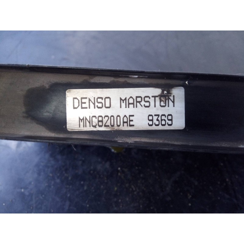 Recambio de radiador agua para jaguar daimler referencia OEM IAM MNC8200AE  P2-B6-4