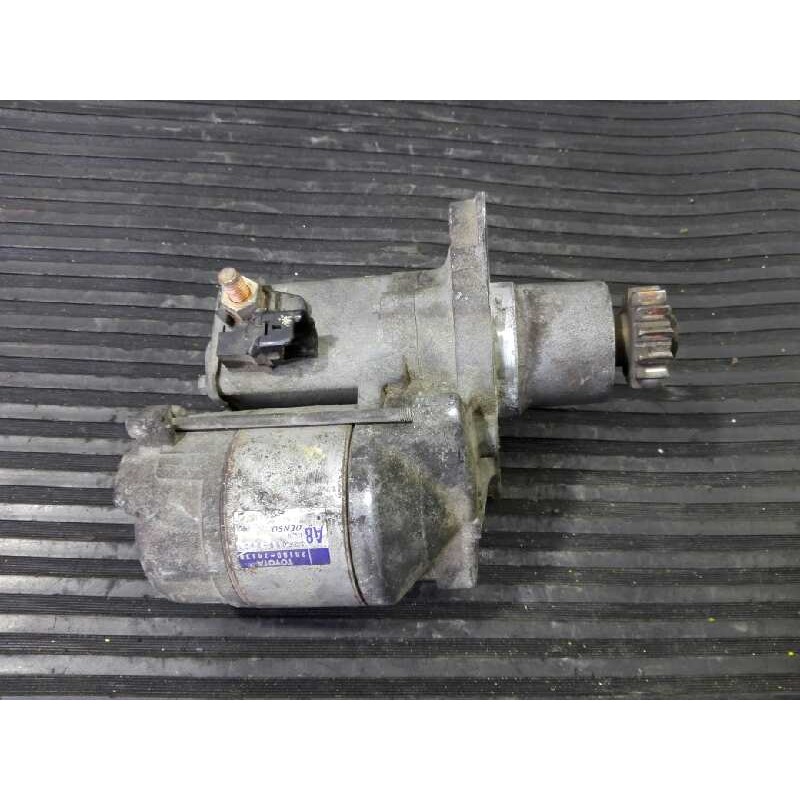 Recambio de motor arranque para toyota rav 4 (a3) referencia OEM IAM 2810074130 2280000821 P3-A10-12-2