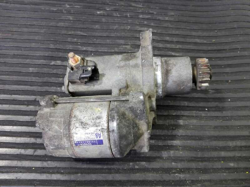Recambio de motor arranque para toyota rav 4 (a3) referencia OEM IAM 2810074130 2280000821 P3-A10-12-2