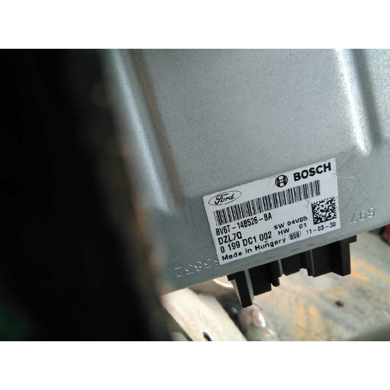 Recambio de calefaccion entera normal para ford focus turn. (cb8) titanium referencia OEM IAM BV6N19B555NE 8V6N18D612CB P2-A2-5