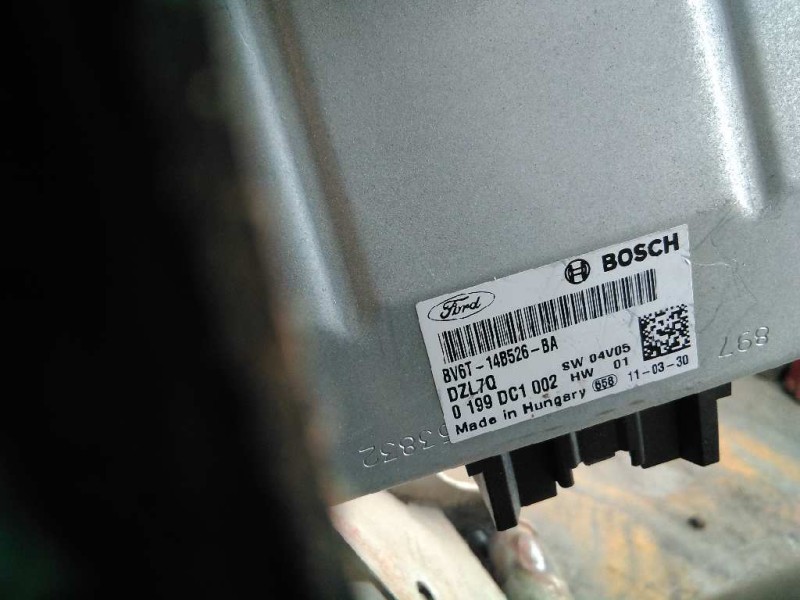 Recambio de calefaccion entera normal para ford focus turn. (cb8) titanium referencia OEM IAM BV6N19B555NE 8V6N18D612CB P2-A2-5