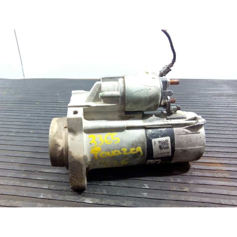 Recambio de motor arranque para volkswagen touareg (7la) v8 referencia OEM IAM LRS01749 PO162903 P3-A10-34-6