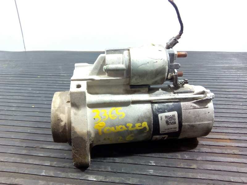 Recambio de motor arranque para volkswagen touareg (7la) v8 referencia OEM IAM LRS01749 PO162903 P3-A10-34-6