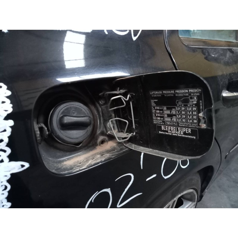 Recambio de tapa exterior combustible para mercedes-benz clase e (w211) berlina e320 cdi referencia OEM IAM   