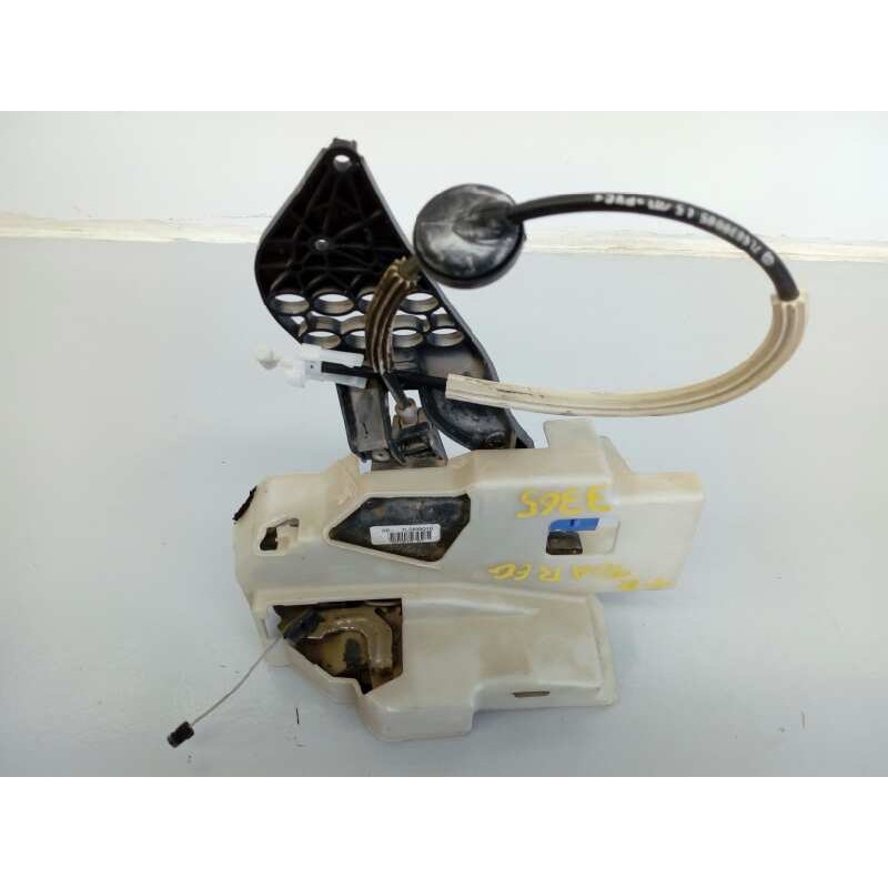 Recambio de cerradura puerta trasera derecha para volkswagen touareg (7la) v8 referencia OEM IAM   E1-B5-47-1