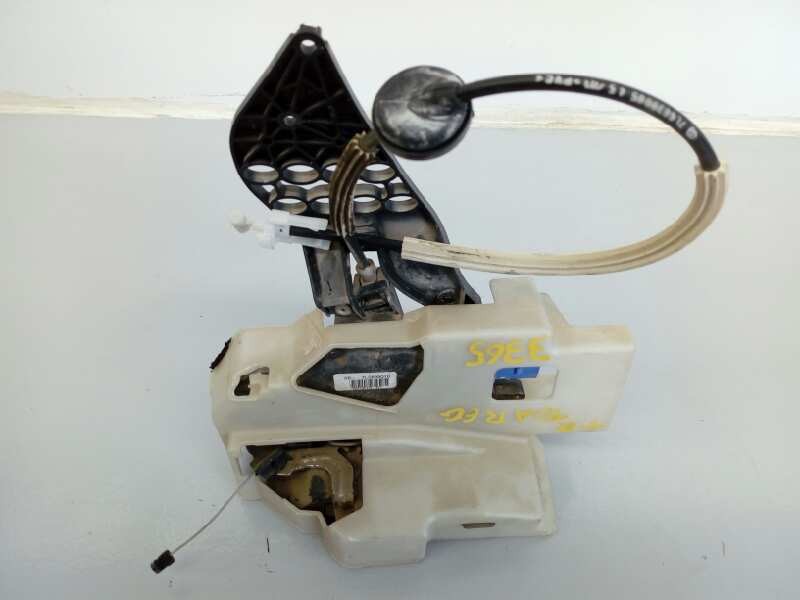 Recambio de cerradura puerta trasera derecha para volkswagen touareg (7la) v8 referencia OEM IAM   E1-B5-47-1