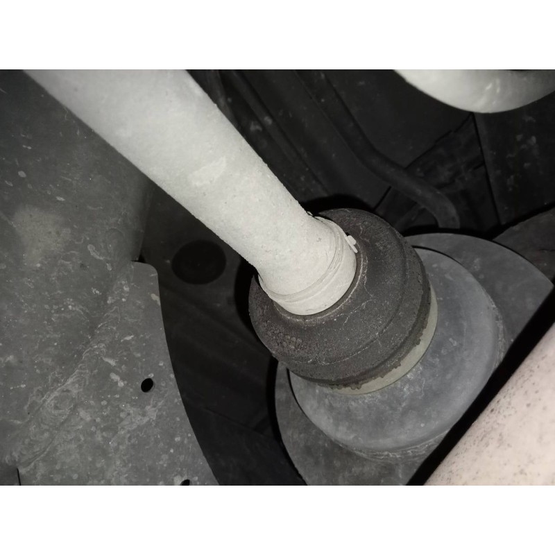 Recambio de transmision trasera derecha para mercedes-benz clase e (w211) berlina e320 cdi referencia OEM IAM   