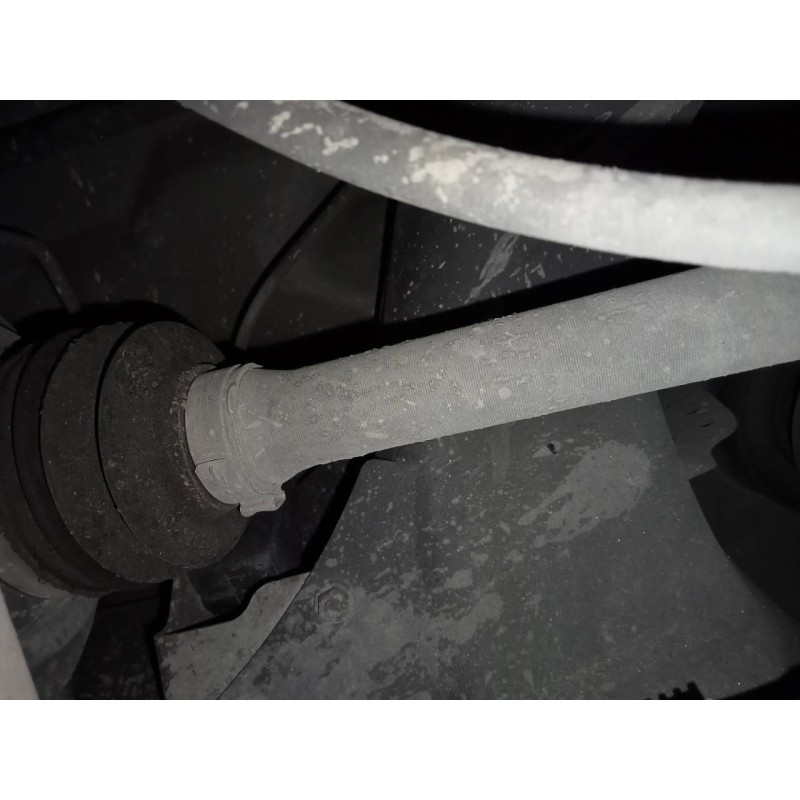 Recambio de transmision trasera izquierda para mercedes-benz clase e (w211) berlina e320 cdi referencia OEM IAM   