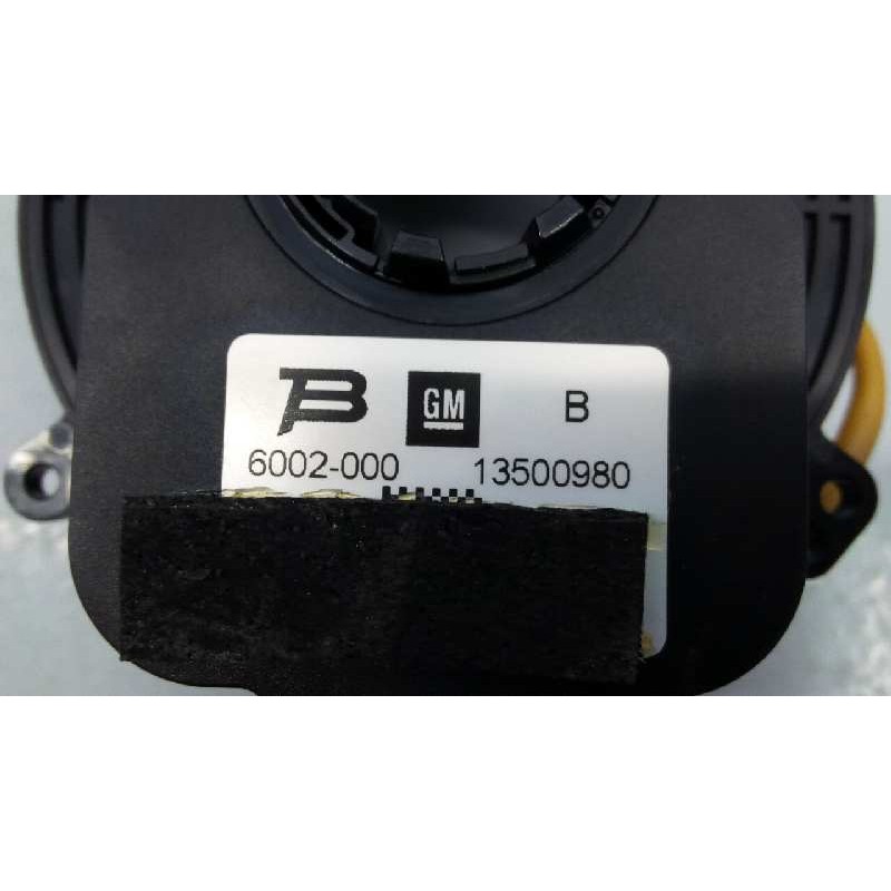 Recambio de anillo airbag para opel astra j lim. enjoy referencia OEM IAM 13500980 6002000 E3-A5-32-1
