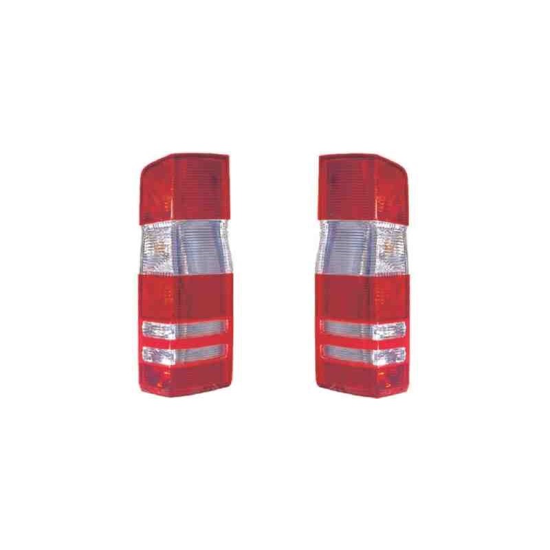 Recambio de piloto trasero izquierdo para mercedes-benz sprinterii combi (desde 01.06) referencia OEM IAM 103F13181771 NUEVO T2-