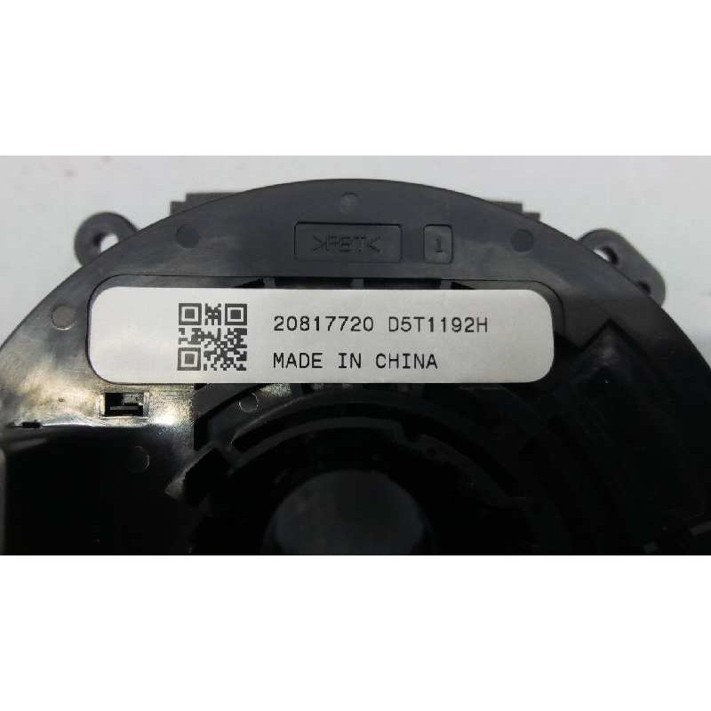 Recambio de anillo airbag para opel astra j lim. enjoy referencia OEM IAM 13500980 6002000 E3-A5-32-1