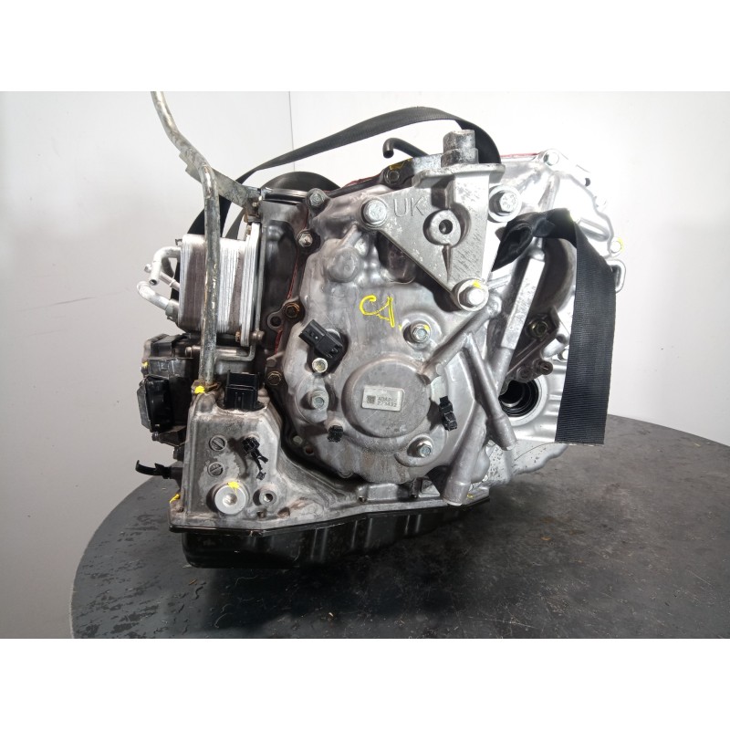 Recambio de caja cambios para renault austral alpine referencia OEM IAM UK0001 AF400 M1-B3-107