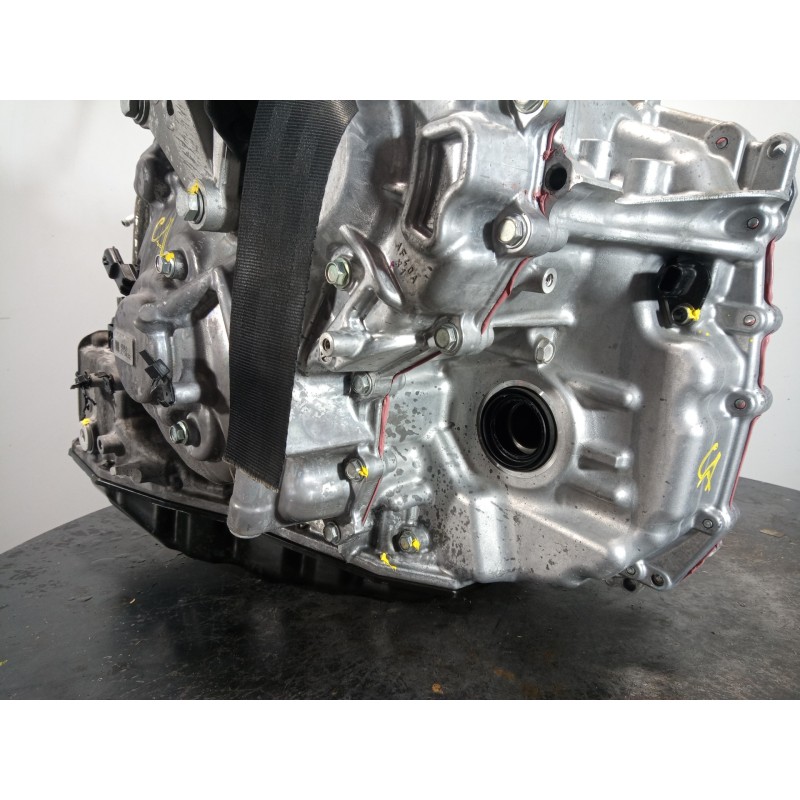 Recambio de caja cambios para renault austral alpine referencia OEM IAM UK0001 AF400 M1-B3-107