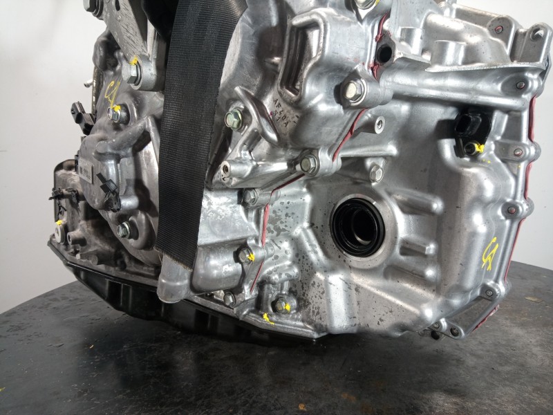 Recambio de caja cambios para renault austral alpine referencia OEM IAM UK0001 AF400 M1-B3-107