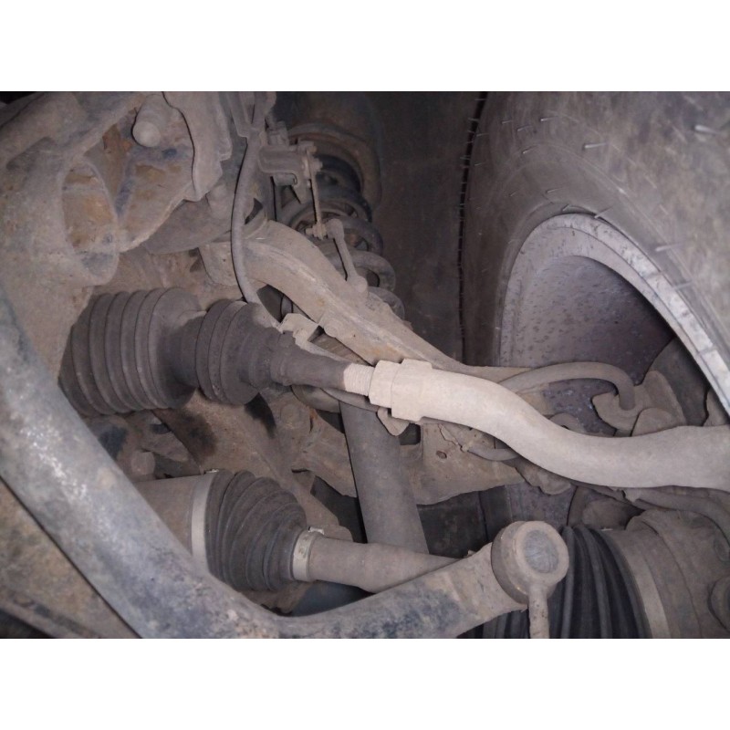 Recambio de amortiguador delantero izquierdo para mitsubishi montero (v80/v90) 3.2 di-d intense (5-ptas.) referencia OEM IAM   