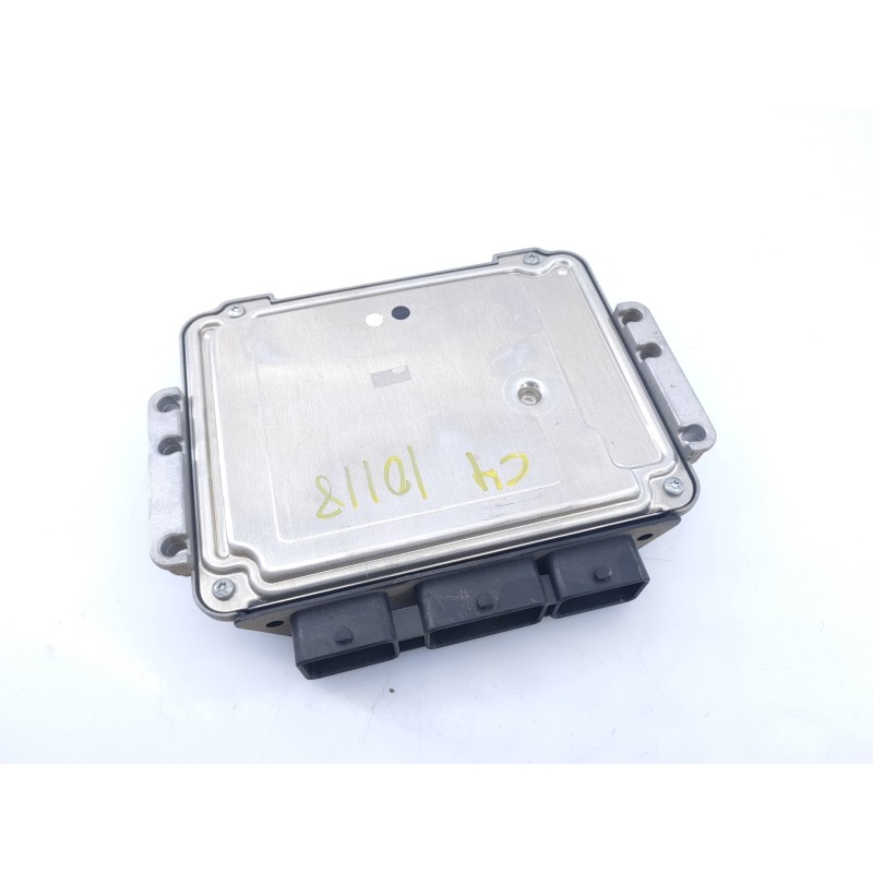 Recambio de centralita motor uce para citroën c4 berlina collection referencia OEM IAM 9658944580  E3-B2-26-2