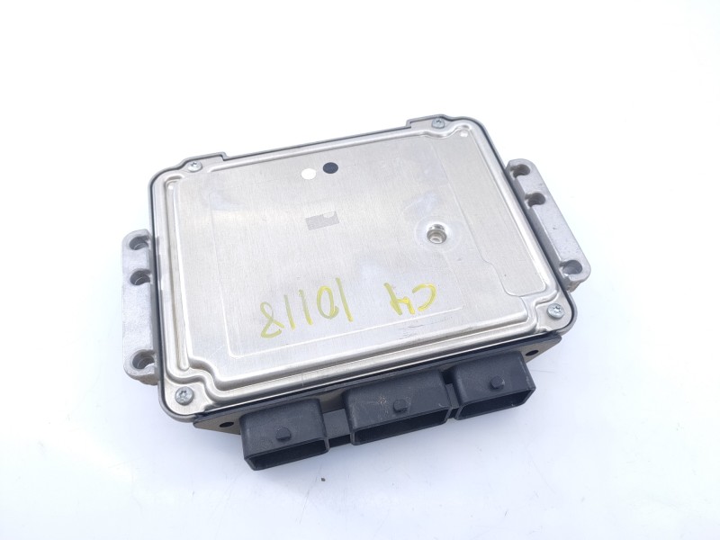 Recambio de centralita motor uce para citroën c4 berlina collection referencia OEM IAM 9658944580  E3-B2-26-2