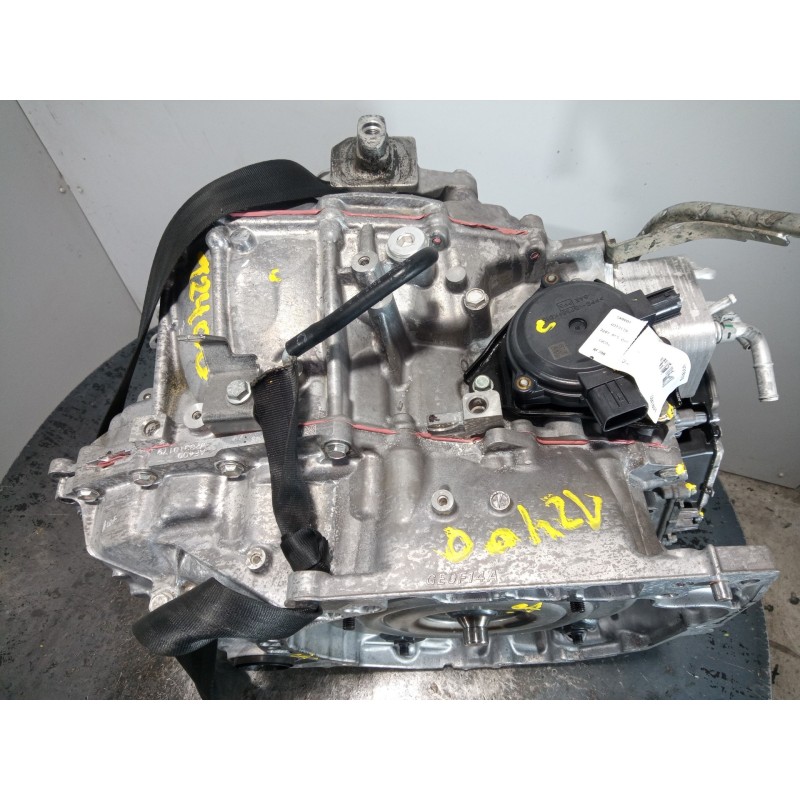 Recambio de caja cambios para renault austral alpine referencia OEM IAM UK0001 AF400 M1-B3-107