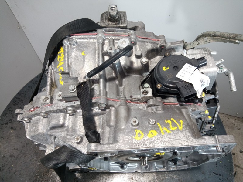 Recambio de caja cambios para renault austral alpine referencia OEM IAM UK0001 AF400 M1-B3-107