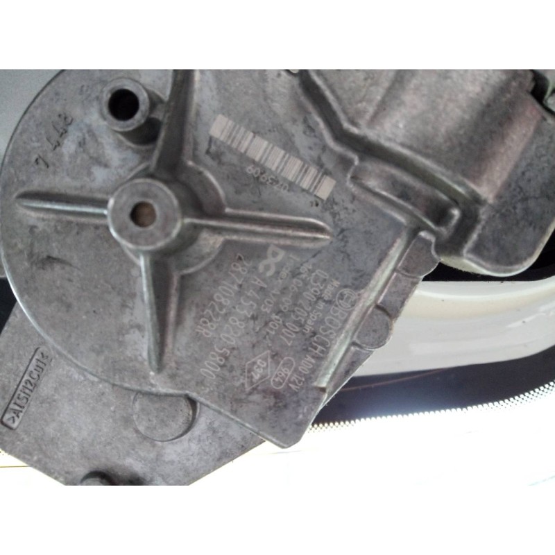 Recambio de motor limpia trasero para renault kadjar limited referencia OEM IAM 287108228R 0390205007 