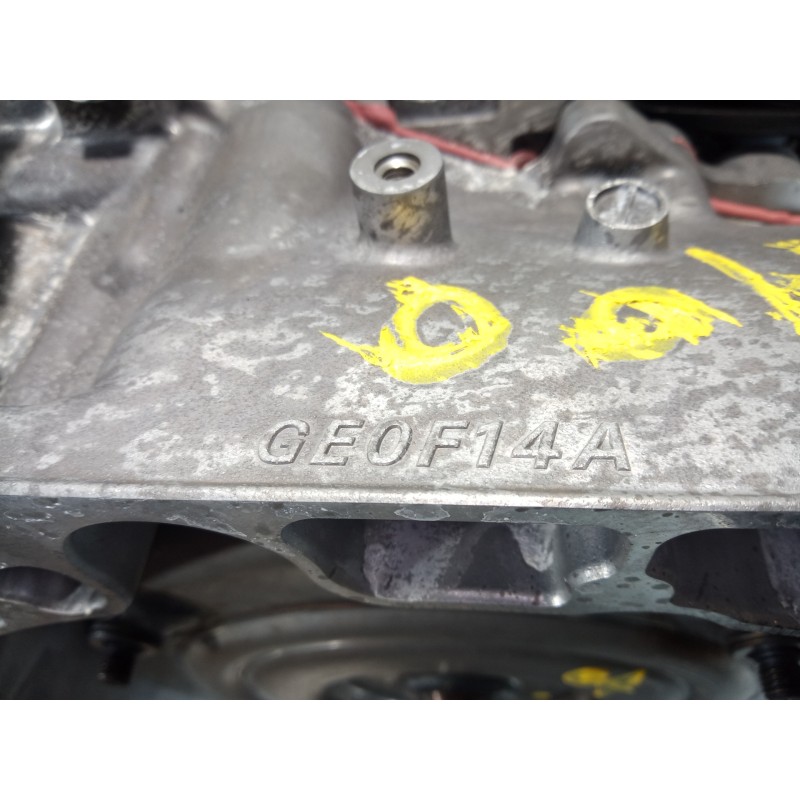 Recambio de caja cambios para renault austral alpine referencia OEM IAM UK0001 AF400 M1-B3-107