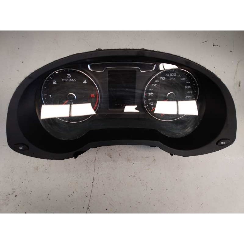 Recambio de cuadro instrumentos para audi q3 (8ug) attraction referencia OEM IAM 8U0920930G A2C86857000 E2-A1-24-1