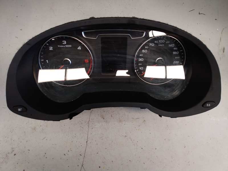 Recambio de cuadro instrumentos para audi q3 (8ug) attraction referencia OEM IAM 8U0920930G A2C86857000 E2-A1-24-1