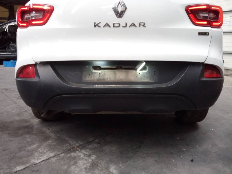 Recambio de paragolpes trasero para renault kadjar limited referencia OEM IAM   